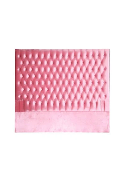 3A Mobilya Pink Dream Yatakbaşlığı 222X152X25 Cm ürün görseli 1