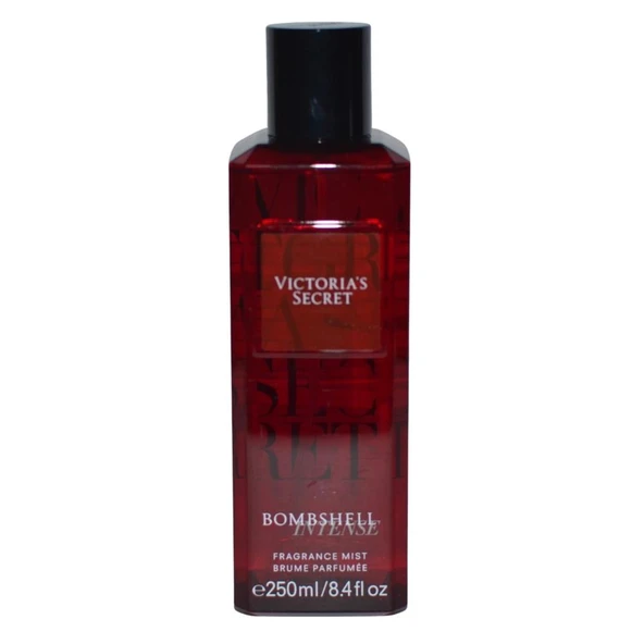 Victoria's Secret Bombshell Intense Fragrance Mist 250 ml Kadın Vücut Spreyi ürün görseli 1