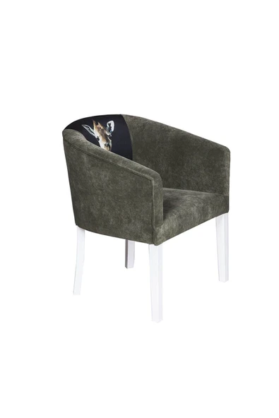 3A Mobilya GİRAFFE BERJER 70X70X77 Cm ürün görseli 1
