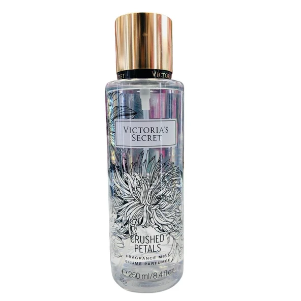 Victoria's Secret Crushed Petals Fragrance Mist 250 ml Kadın Vücut Spreyi ürün görseli 1
