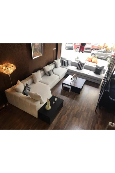 3A Mobilya Luxury Köşe Koltuk ürün görseli 1