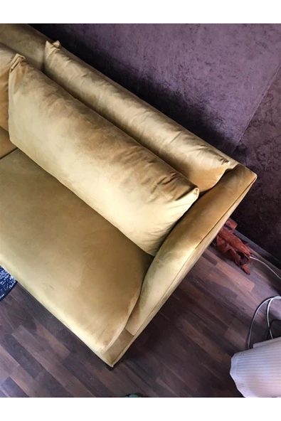 3A Mobilya 3A MOBİLYA MODERN TULİP KANEPE - Resim 4