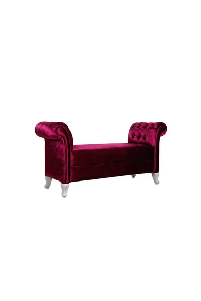 3A Mobilya Kırmızı Fire Markiz 130x45x70 cm ürün görseli 1