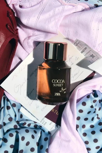 COCOA SUNSET IN MIAMI EDP 100 ML (3.4 FL. OZ). - Resim 3