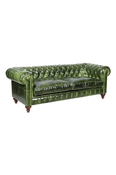 3A Mobilya Pullap London Chesterfield - Resim 2
