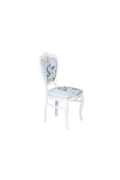 3A Mobilya Bahar Oymalı Sandalye 47x45x97 cm ürün görseli 1