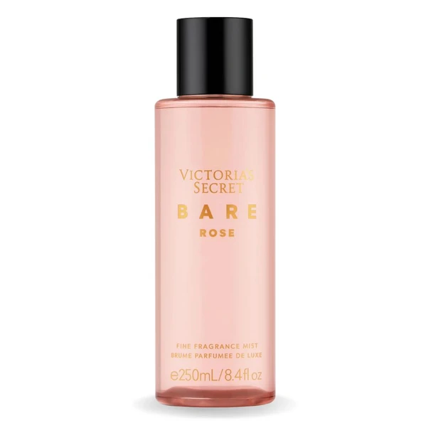 Victoria's Secret Bare Rose Fine Fragrance Mist 250 ml Kadın Vücut Spreyi ürün görseli 1