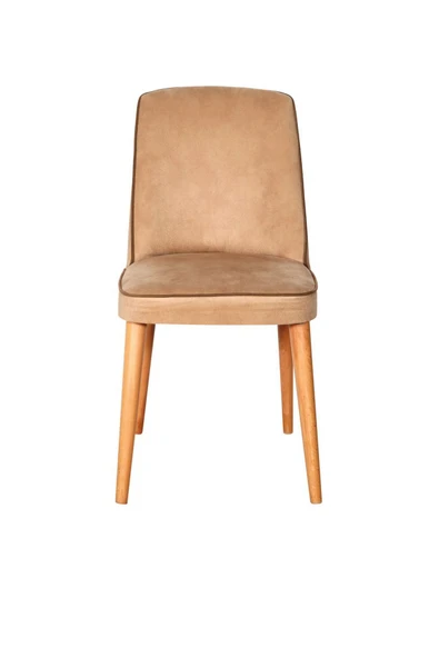 3A Mobilya Cream Sandalye 55x46x87 cm - Resim 2