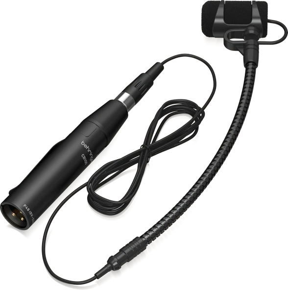 BEHRINGER CB 100 / Enstrümanlar İçin Condenser Mikrofon - Resim 3