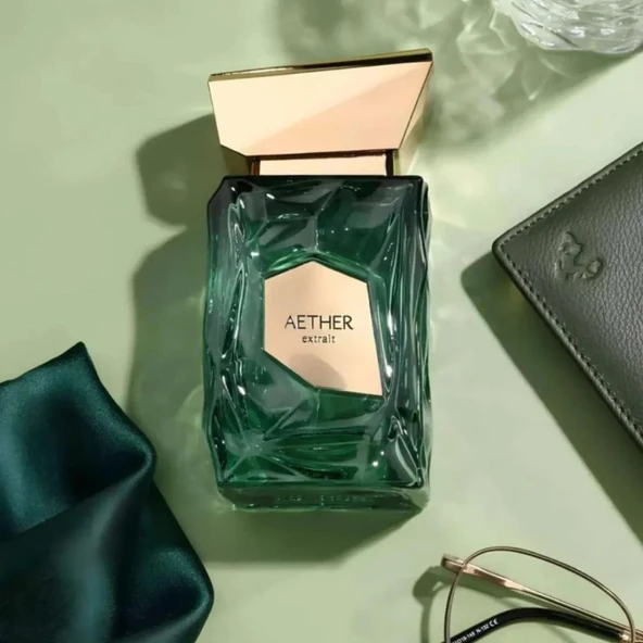 French Avenue Aether Extrait EDP 100 ml Erkek Parfüm - Resim 3