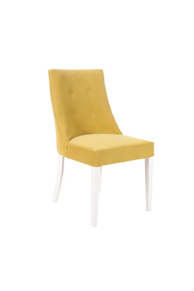 3A Mobilya Yellow Dünya Sandalye 54X54X90 cm ürün görseli 1