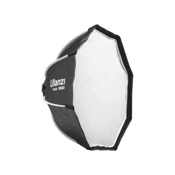 Ulanzi 60cm Mini Bowens Quick Release Octagon Softbox ürün görseli 1