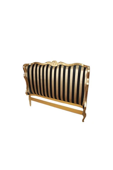 3A Mobilya Oymalı Gold Yatakbaşlığı 180X140X25 Cm ürün görseli 1