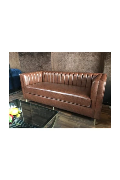 3A Mobilya Leicester Modern Kanepe - Resim 5