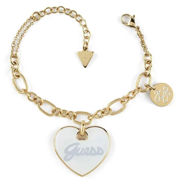 Guess JGUJUBB05149JWYGWHS Kalpli Kadın Bileklik ürün görseli 1
