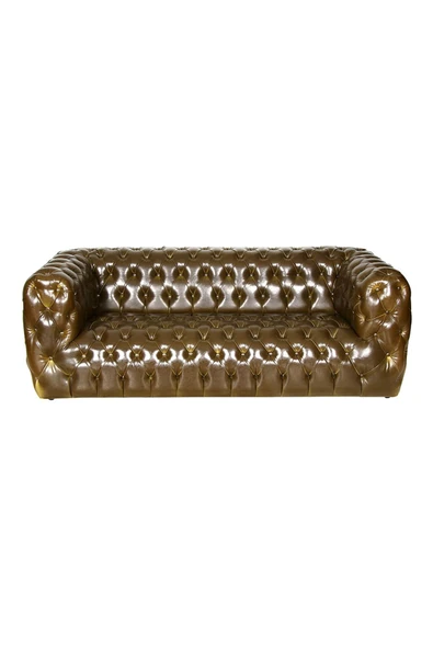3A Mobilya Brown Baxter Chesterfield ürün görseli 1