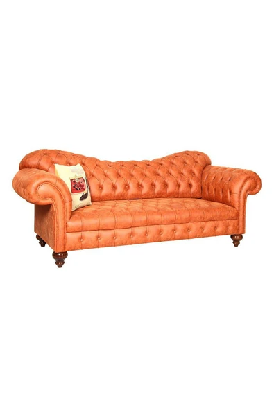 3A Mobilya Quin Chesterfield 230X90X80 CM ürün görseli 1