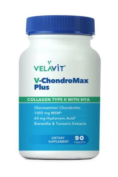 Velavit  V-Chondromax Plus 90 Tablet ürün görseli 1