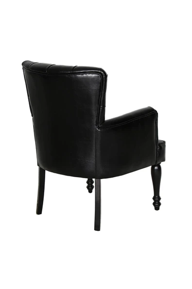 3A Mobilya Black Eagle Midi Berjer - Resim 2