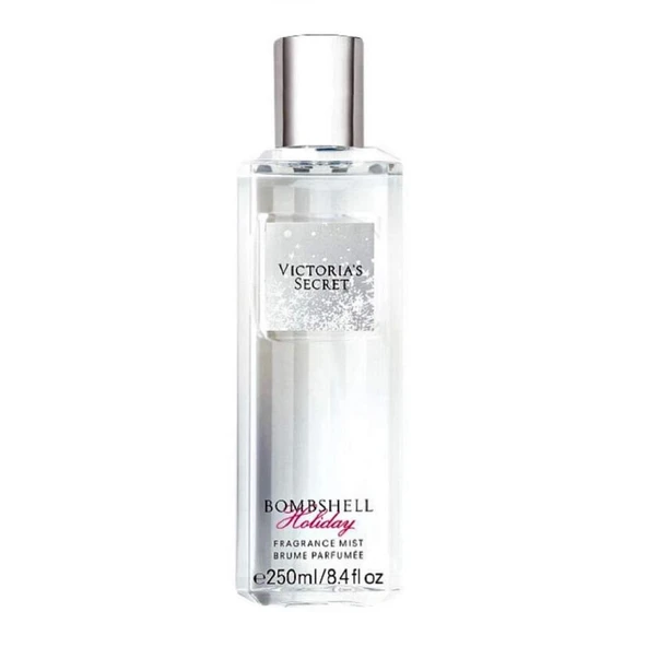 Victoria's Secret Bombshell Holiday Fragrance Mist 250 ml Kadın Vücut Spreyi ürün görseli 1