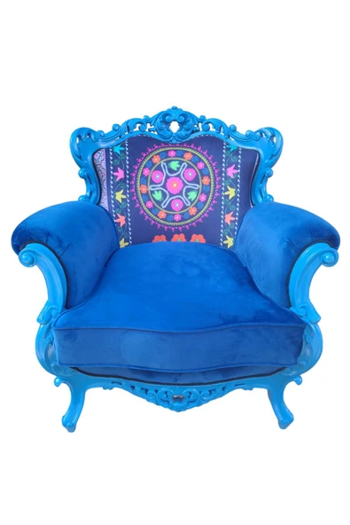 3A Mobilya 3A MOBİLYA CAPPADOCİA RETRO BERJER - Resim 5