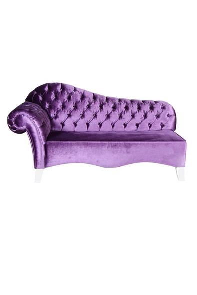 3A Mobilya New Purple Josephine 180X90X75 cm ürün görseli 1