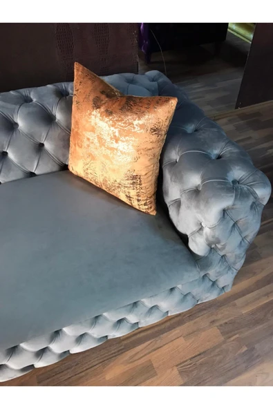 3A Mobilya Baxter Chesterfield ürün görseli 1