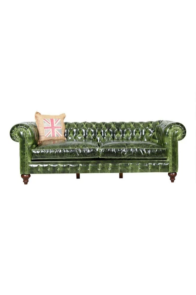 3A Mobilya Pullap London Chesterfield ürün görseli 1