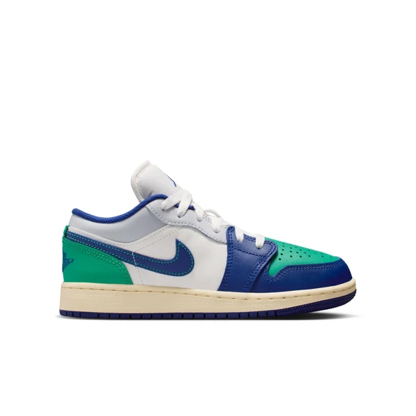 Air Jordan 1 Low 'Deep Royal Blue Basketbol Ayakkabısı  553560-147 ürün görseli 1