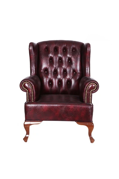 3A Mobilya Lor Kulaklı Berjer 90X70X60 CM ürün görseli 1