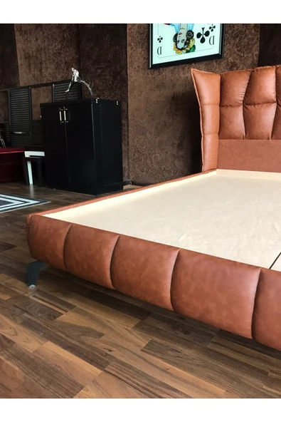 3A Mobilya 3A MOBİLYA ASİL YATAK - Resim 2