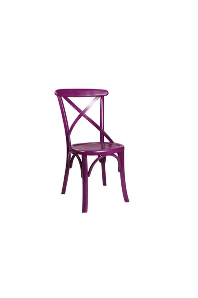 3A Mobilya Twisty Sandalye 42X42X89 cm ürün görseli 1