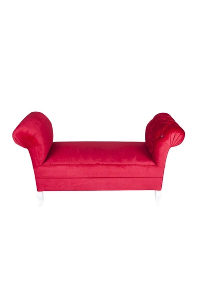 3A Mobilya Fuşya İpek Markiz 130x45x70 cm ürün görseli 1
