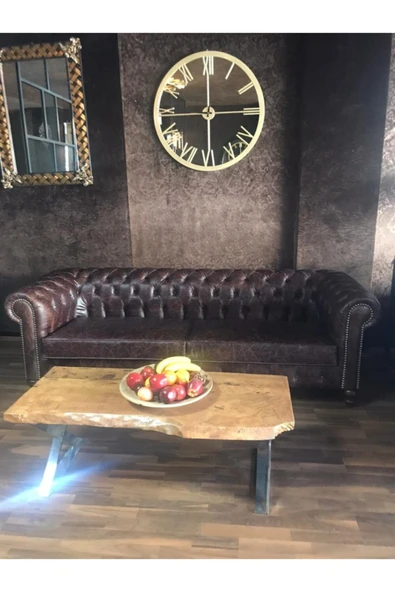3A Mobilya Old Navy Chesterfield ürün görseli 1