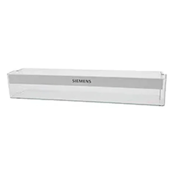 Siemens KG76NAI32N Buzdolabı ile Uyumlu Kapak Şişe Rafı ürün görseli 1