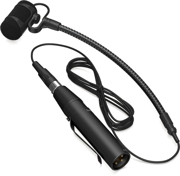 BEHRINGER CB 100 / Enstrümanlar İçin Condenser Mikrofon - Resim 2
