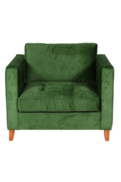 3A Mobilya Emerald Berjer 102X88X95 CM ürün görseli 1