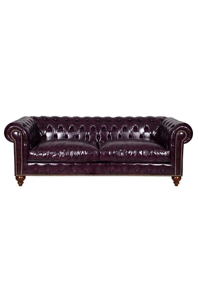 3A Mobilya Purple  Pullap Chesterfield 230X90X80 CM ürün görseli 1