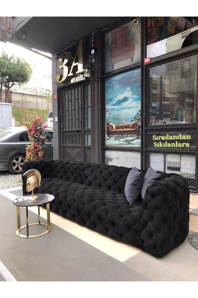 3A Mobilya Manhattan Baxter Kanepe - Resim 3