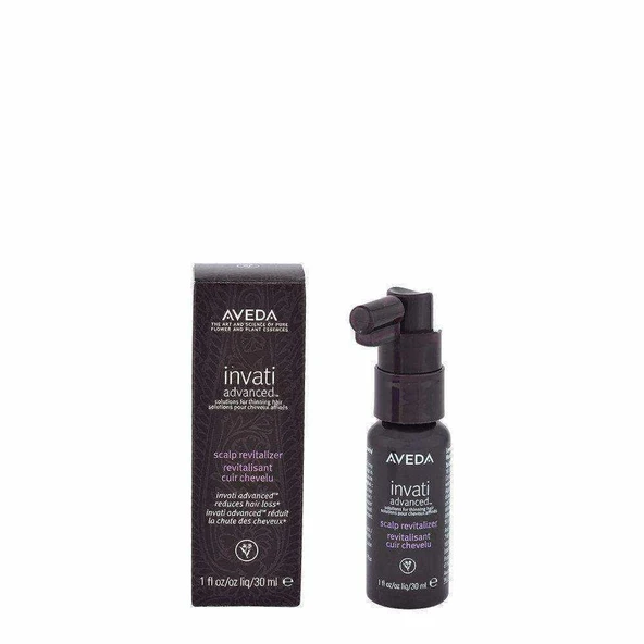 Aveda Invati Advanced Dökülme Karşıtı Saç Serumu 30ml ürün görseli 1