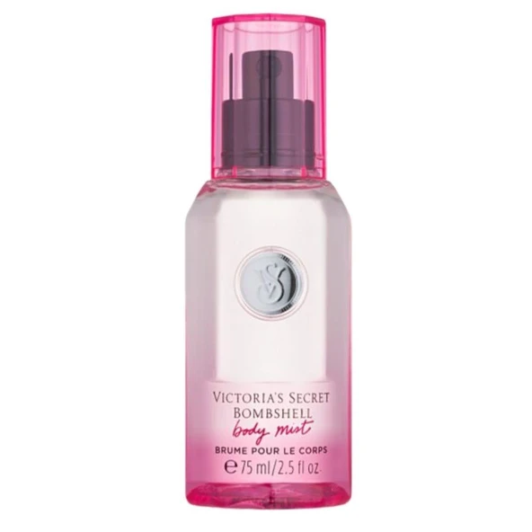 Victoria's Secret Bombshell Brume Pour Le Corps Body Mist 250 ml Kadın Vücut Spreyi ürün görseli 1