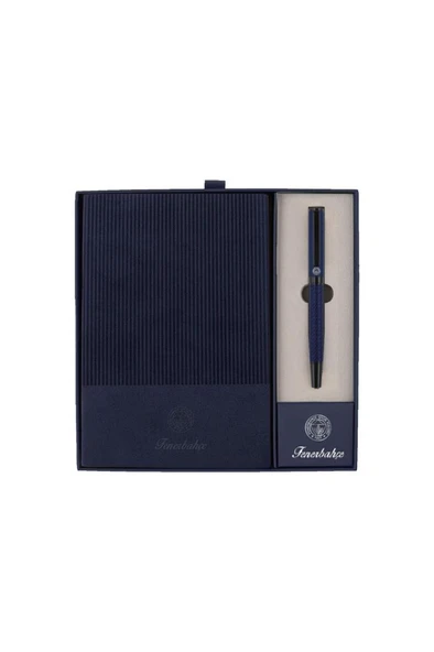 Fenerbahçe 599041 A5 Defter Roller Kalem Set ürün görseli 1