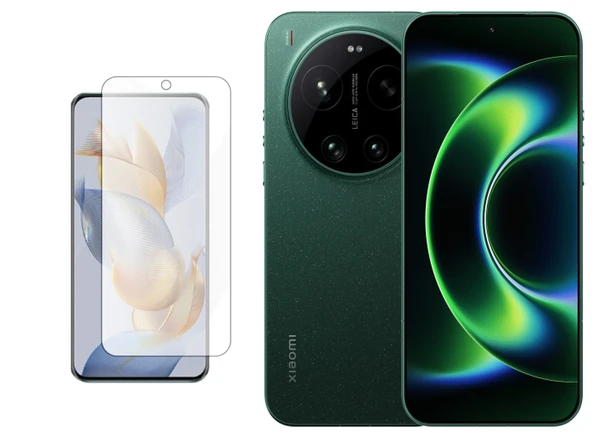 Xiaomi 17 Ultra ile Uyumlu Mat 9H Nano Ekran Koruyucu Parmak İzi Bırakmaz ürün görseli 1