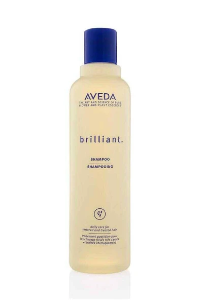 Aveda Brilliant Parlaklık Veren Saç Bakım Şampuanı 250ml ürün görseli 1