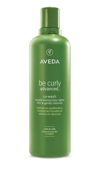 Aveda Be Curly Advanced Co-Wash 350ml ürün görseli 1