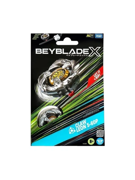 Giochi Preziosi Beyblade Claw Leon 5-60P BEY03000 TP0193 ürün görseli 1
