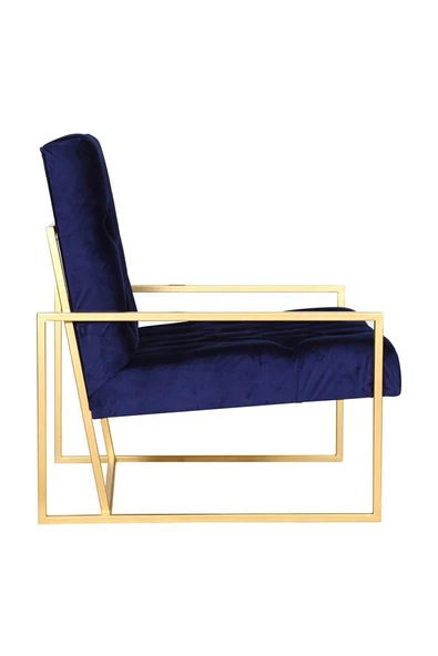 3A Mobilya Ferrel Berjer 81X92X70 CM - Resim 3