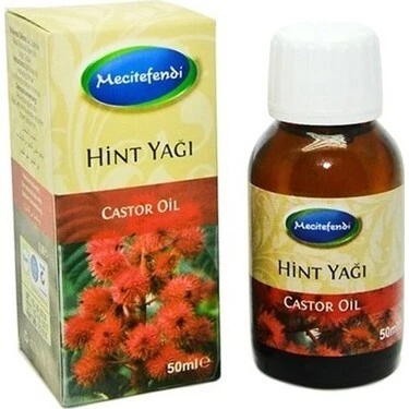 MECİTEFENDİ HİNT YAĞI 50 ML ürün görseli 1