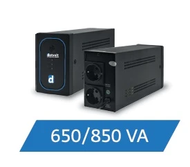 DOTVOLT VOLT LN PLUS 650 VA Line İnteractive Ups Güç Kaynağı ürün görseli 1