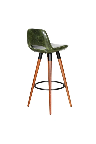 3A Mobilya Pullap Green Bar Taburesi - Resim 3
